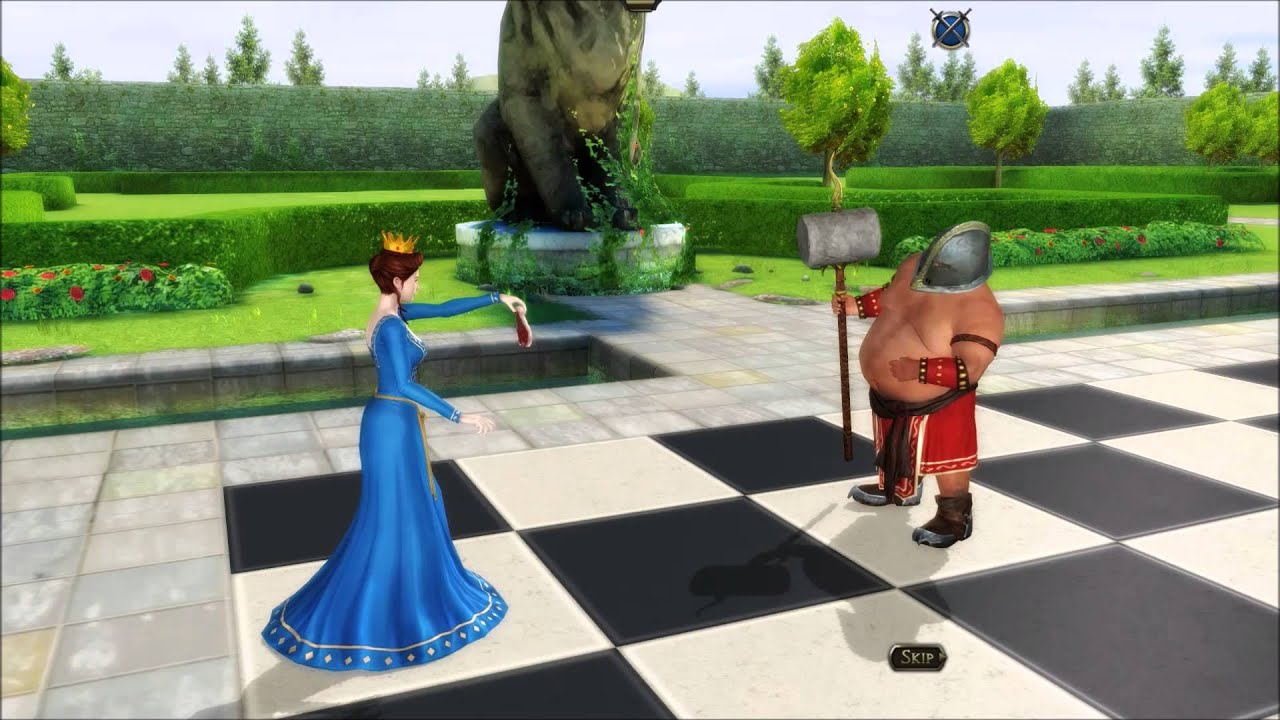 battle chess pc game